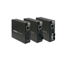 GST-802 медиа конвертер/ 10/100/1000Base-T to 1000Base-SX Smart Gigabit Converter