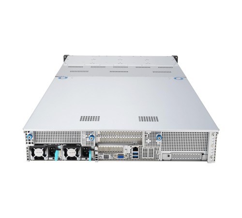 Серверная платформа/ ASUS RS720-E11-RS24U/10G/2.6KW/24NVMe/OCP/GPU