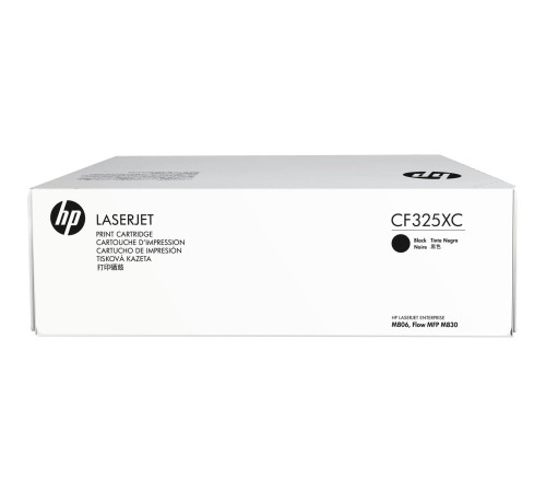 Тонер-картридж/ HP 25X Blk Contract LJ Toner Cartridge