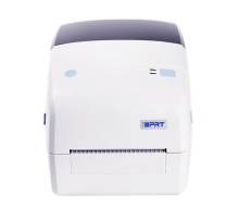 Принтер этикеток с отрезчиком iDPRT iD4S, DT, 4", 203 DPI, 152 мм/сек, Label Printer with full and partial cutter (X)