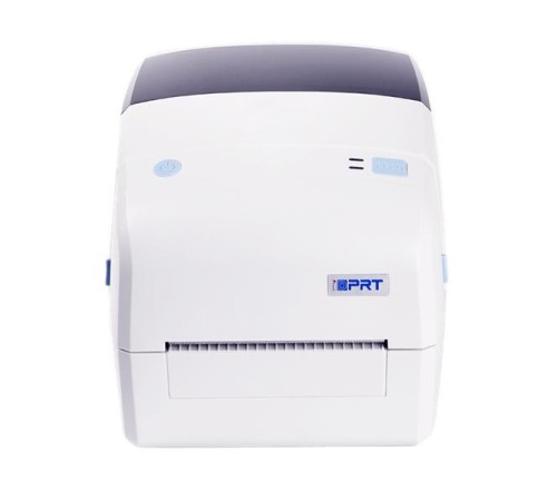 Принтер этикеток с отрезчиком iDPRT iD4S, DT, 4", 203 DPI, 152 мм/сек, Label Printer with full and partial cutter (X)