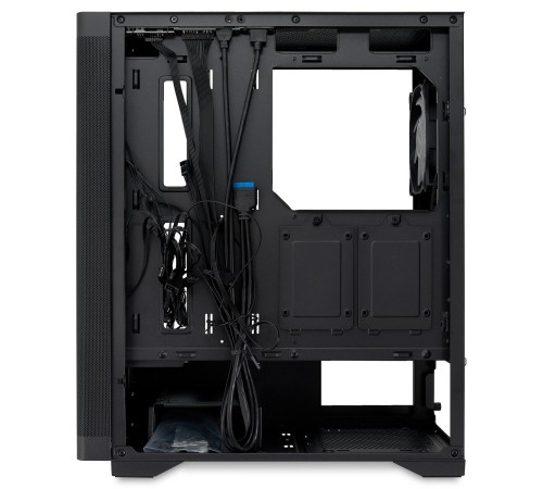 Корпус без блока питания/ Case HSPD M520, Mesh Mid Tower, Black, slide TG, 0.45 SPCC, 4x120mm ARGB (M11-120) ATX, mATX, mITX 160/330/184mm 2x2.5", -, 7xPCI 2xUSB-A 3.0, 1xUSB-A 1.0 390x200x449mm Корпус без блока питания/ Case HSPD M520, Mesh Mid Tower, Black, slide TG, 0.45 SPCC, 4x120mm ARGB (M11-120) ATX, mATX, mITX 160/330/184mm 2x2.5", -, 7xPCI 2xUSB-A 3.0, 1xUSB-A 1.0 390x200x449mm
