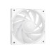 Кулер для процессора DEEPCOOL AG500 WH ARGB V2 LGA1700/1200/115X/AM5/AM4 (12шт/кор, TDP 240W, PWM, ARGB Fan 120mm, 5 тепл. трубок, белый) RET (R-AG500-WHAMMN-GJD)