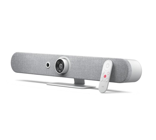 Камера для ВКС/ Logitech Rally Bar Mini OFF-WHITE Камера для ВКС/ Logitech Rally Bar Mini OFF-WHITE