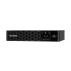 Источник бесперебойного питания/ UPS CyberPower PR1000ERTXL2U NEW Line-Interactive 1000VA/1000W USB/RS-232/EPO/Dry/SNMPslot (10 х IEC С13) (12V / 7AH х 4)