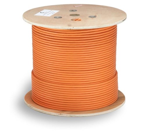 Cabeus STP-4P-Cat.6a-SOLID-IN-LSZH Кабель витая пара экранированная STP (U/FTP), категория 6a (10GBE), 4 пары, (23 AWG), одножильный (solid), каждая пара в экране (фольга), LSZH, нг(А)-HF, (305 м) Cabeus STP-4P-Cat.6a-SOLID-IN-LSZH Кабель витая пара экранированная STP (U/FTP), категория 6a (10GBE), 4 пары, (23 AWG), одножильный (solid), каждая пара в экране (фольга), LSZH, нг(А)-HF, (305 м)