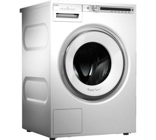 Стиральные машины ASKO/ Арт. 741589 ; Стиральная машина с фронтальной загрузкой, Класс энергопотребление/стирка/отжим: А+++/А/А, 9 кг, белый