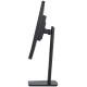 27'' 16:9 2560х1440(WQHD) IPS, Нет, 350cd/m2, 1000:1, 80M:1, 5ms, DVI, DP, USB-Hub, Height adj, Tilt, Swivel, Speakers, Black (Вскрытая упаковка)