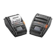 Мобильный принтер этикеток/ XM7-30, 3" DT Mobile Printer, 203 dpi, Serial, USB, Bluetooth, WLAN, iOS compatible