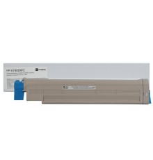 Тонер-картридж F+ imaging, голубой, 18 000 страниц, для Xerox моделей Phaser 7400 (аналог 106R01077), FP-X7400XFC