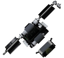 Cервисный комплект/ Kyocera Maintenance Kit MK-5200 (200K - DP-5110)