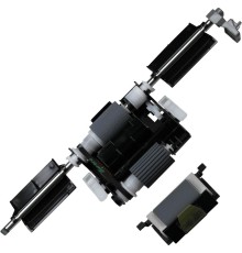 Cервисный комплект/ Kyocera Maintenance Kit MK-5200 (200K - DP-5110)