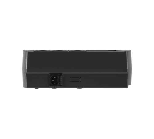 Линейно-интерактивный ИБП ДКС серии Info PDU, 600 ВА/360 Вт, 1/1, 6xSchuko, USB для зарядки (2), USB + RJ11, 1x7Aч (Мятая упаковка) Линейно-интерактивный ИБП ДКС серии Info PDU, 600 ВА/360 Вт, 1/1, 6xSchuko, USB для зарядки (2), USB + RJ11, 1x7Aч (Мятая упаковка)