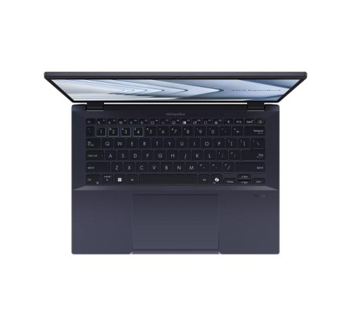 Ноутбук ASUS ExpertBook Advanced  B5404CVA-QN0100W 14.0" IPS I5-1335U 16GB 512GB 2280 PCIE G4 (PERFORMANCE) SSD 14.0  WQXGA(WQ) 2560x1600 16:10 Bend+500nits(HDR) Anti-Glare DCI-P3:100% Wide View WIN11 HOME RU