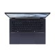 Ноутбук ASUS ExpertBook Advanced  B5404CVA-QN0100W 14.0" IPS I5-1335U 16GB 512GB 2280 PCIE G4 (PERFORMANCE) SSD 14.0  WQXGA(WQ) 2560x1600 16:10 Bend+500nits(HDR) Anti-Glare DCI-P3:100% Wide View WIN11 HOME RU