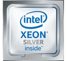 Процессор/ ThinkSystem SR550/SR590/SR650 Intel Xeon Silver 4210R 10C 100W 2.4GHz Processor Option Kit w/o FAN