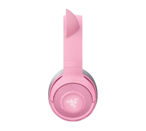 Гарнитура Razer Razer Kraken Kitty BT V2 - Quartz Ed. Headset/ Razer Kraken Kitty BT V2 Quartz Ed. Headset Гарнитура Razer Razer Kraken Kitty BT V2 - Quartz Ed. Headset/ Razer Kraken Kitty BT V2 Quartz Ed. Headset