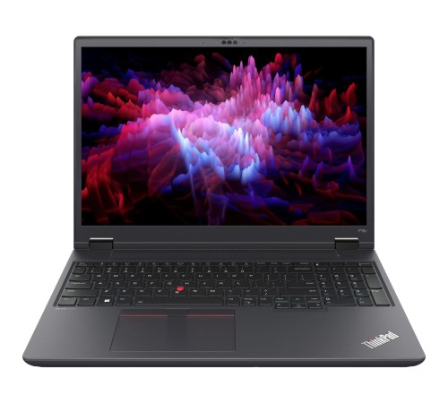 Ноутбук/ Lenovo ThinkPad P16v G1 16" WQUXGA (3840 x 2400) IPS 100%DCI-P3 800 nits, AMD Ryzen™ 7 PRO 7840HS, 32GB DDR5, 1TB SSD,  NVIDIA RTX A1000 6GB, Qualcomm Wi-Fi 6E,  5MP RGB+IR Cam, 90Wh, Backlit Keys, Win 11 Pro, Black ( EN_kbd , 3pin cable)