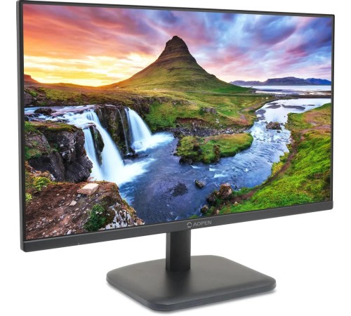 Монитор/ AOPEN by ACER 27CL1Gbmix ZeroFrame Yes, Black, 16:9, IPS, 1920x1080, 1 / 5ms, 250cd, 120Hz, 1xVGA + 1xHDMI(1.4), sync: FreeSync Монитор/ AOPEN by ACER 27CL1Gbmix ZeroFrame Yes, Black, 16:9, IPS, 1920x1080, 1 / 5ms, 250cd, 120Hz, 1xVGA + 1xHDMI(1.4), sync: FreeSync