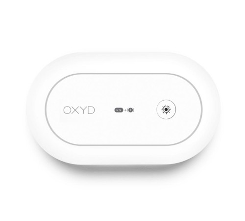 Санитайзер OXYD с функцией зарядного устройства OSWC-FVR-OJD-L03-W (Вскрытая упаковка) Санитайзер OXYD с функцией зарядного устройства OSWC-FVR-OJD-L03-W (Вскрытая упаковка)