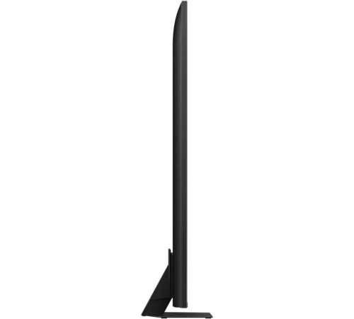 Телевизор ЖК 55'' Samsung/ 55", NeoQLED, Ultra HD, Tizen Smart TV, 120 Hz, HDR10+, Wi-Fi, Voice, DVB-T2/C/S2, Bluetooth, CI+(1.4), FreeSync Premium PRO, 2.2Ch 40W, OTS Lite, 4HDMI, 2USB, Graphite Black 2024