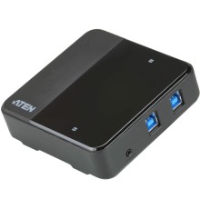 2 x 4 USB 3.2 Gen 1 переключатель/ 2 x 4 USB 3.2 Gen1 Peripheral Sharing Switch