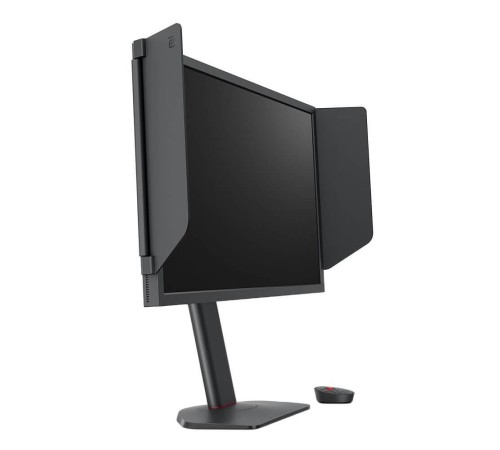 Мониторы/ Benq XL2546X 24.5'', 1920x1080, TN, 240Hz, 1000:1, 320cd, 1ms, 3*HDMI, DP; Height adj 155, Flicker-free;Low Blue Light, Calibration Report, Shading Hood, 1Y, Grey Мониторы/ Benq XL2546X 24.5'', 1920x1080, TN, 240Hz, 1000:1, 320cd, 1ms, 3*HDMI, DP; Height adj 155, Flicker-free;Low Blue Light, Calibration Report, Shading Hood, 1Y, Grey