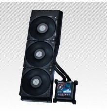 Система водяного охлаждения LIAN LI HydroShift LCD 360S (HSLCD36SB BLACK)