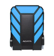 Внешний накопитель Внешний HDD 1TB USB 3.2 Gen 1 COLOR BOX синий