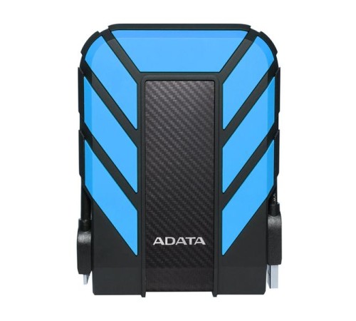 Внешний накопитель Внешний HDD 1TB USB 3.2 Gen 1 COLOR BOX синий