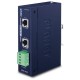 IPOE-162S индустриальный PoE сплиттер/ IP30, Industrial 802.3at High Power PoE Splitter - 12V & 24V (-40 to 75 C)