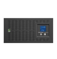 2 изолированных источника питания (85-264 VAC), -40. CyberPower PR6000ELCDRTXL5U Line-Interactive 6000VA/4500W USB/RS-232/Dry/EPO/SNMPslot/RJ11/45/EBM (8 IEC С13, 2 IEC C19, terminal block)