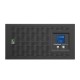 2 изолированных источника питания (85-264 VAC), -40. CyberPower PR6000ELCDRTXL5U Line-Interactive 6000VA/4500W USB/RS-232/Dry/EPO/SNMPslot/RJ11/45/EBM (8 IEC С13, 2 IEC C19, terminal block)