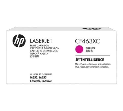 Тонер-картридж/ HP 656X Mgn Contract LJ Toner Cartridge Тонер-картридж/ HP 656X Mgn Contract LJ Toner Cartridge