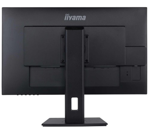 27'' 16:9 2560х1440(WQHD) IPS, Нет, 350cd/m2, 1000:1, 80M:1, 5ms, DVI, DP, USB-Hub, Height adj, Tilt, Swivel, Speakers, Black (Вскрытая упаковка)