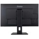 27'' 16:9 2560х1440(WQHD) IPS, Нет, 350cd/m2, 1000:1, 80M:1, 5ms, DVI, DP, USB-Hub, Height adj, Tilt, Swivel, Speakers, Black (Вскрытая упаковка)