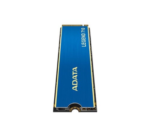 Твердотельный накопитель ADATA LEGEND 710 M.2 2280 NVMe PCIe 3.0 x4 2TB 2400/1800 COLOR BOX