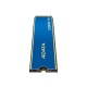 Твердотельный накопитель ADATA LEGEND 710 M.2 2280 NVMe PCIe 3.0 x4 2TB 2400/1800 COLOR BOX