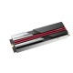 SSD накопитель Netac SSD NV7000 2TB PCIe 4 x4 M.2 2280 NVMe 3D NAND, R/W up to 7200/6800MB/s, IOPS(R4K) 620K/900K, TBW 1280TB, with heat sink, 5y wty