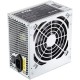Блок питания 450Вт/ Power Supply Foxline, 450W, ATX, APFC, 120FAN, CPU 4+4 pin, MB 24pin, 5xSATA, 2xPATA, 1xFDD, 1xPCI-E 6pin, 80+