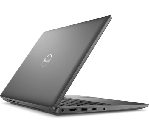 ноутбук DELL Latitude 3450 Core i5-1335U 14,0" FullHD WVA AG 8GB (1x8GB) DDR5 512 SSD Integrated Graphics,3Cell Backlit,FPR,1y,Linux,1,5kg,KB Eng/Rus