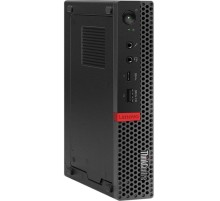 Персональный компьютер (создана специально для оборудования Logitech)/ Lenovo ThinkCentre M920q  for ZOOM, Core i7-9700T, 2x8GB DDR4, 128GB SSD, Intel 9560 WiFi/BT, VESA Mount, USB Mouse/Keyboard, Win 10 IoT (Custom image for Zoom), (создана специально дл