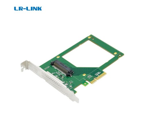 Адаптер для SSD/ PCIe x4 U.3 NVMe SSD Adapter Адаптер для SSD/ PCIe x4 U.3 NVMe SSD Adapter