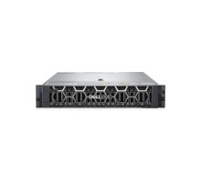 Серверное шасси Dell PowerEdge R750xs/ PowerEdge R750xs chassis  (12x3.5",Riser config 4,2LP) no( CPU, Mem, HDDs, OCP, BOSS, PSU), 1*HP HSK, 5*HP FAN, PERC H755 LP, iDRAC Enterprise, Bezel, Rails