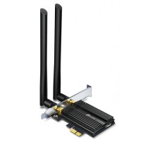 сетевой адаптер TP-Link Archer TX50E, AX3000 Dual Band Wi-Fi 6 Bluetooth PCI Express Adapter