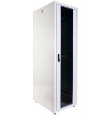  ЦМО Шкаф телекоммуникационный напольный ЭКОНОМ 48U (600х1000) дверь стекло, дверь металл