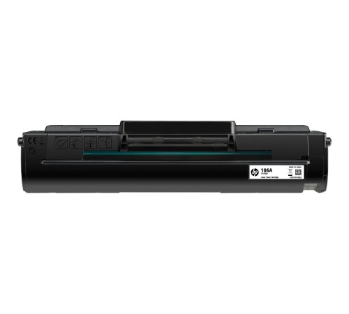 Тонер-картридж/ HP 106A Black Original Laser Toner Cartridge Тонер-картридж/ HP 106A Black Original Laser Toner Cartridge