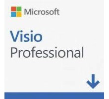 Лицензия на ПО/ Visio Pro 2019 Win All Lng PKL Online DwnLd C2R NR