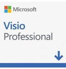 Лицензия на ПО/ Visio Pro 2019 Win All Lng PKL Online DwnLd C2R NR