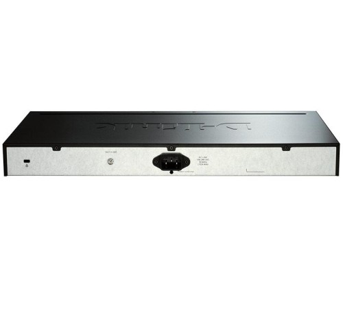 Сетевой коммутатор/ Gigabit Stackable SmartPro Switch with 24 10/100/1000Base-T PoE ports, 2 Gigabit SFP, 2 10G SFP+  ports